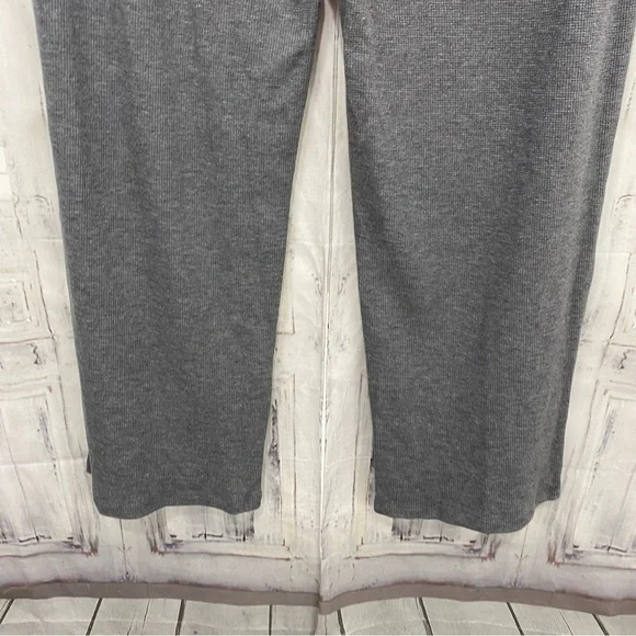 Eileen Fisher Gray Ankle Pants - Picture 9 of 12